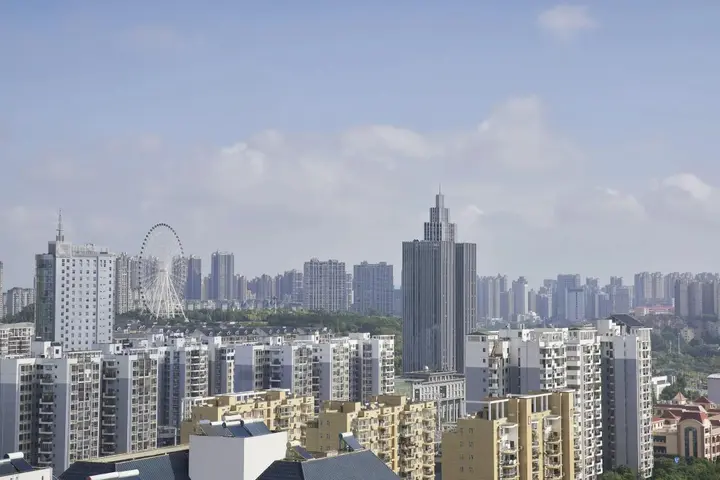Наньнин: Nanning Marriott Hotel