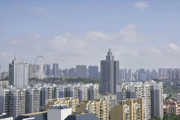 Наньнин: Nanning Marriott Hotel