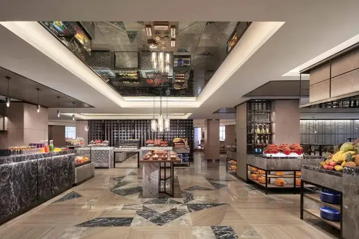 Наньнин: Nanning Marriott Hotel