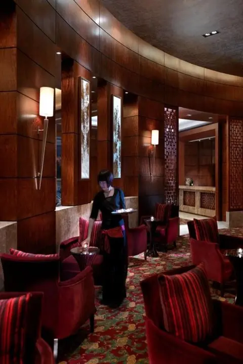 Наньнин: Nanning Marriott Hotel
