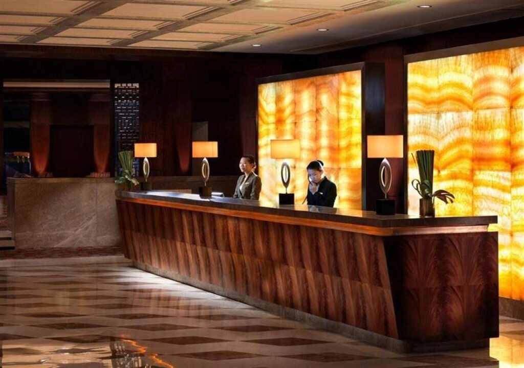 Наньнин: Nanning Marriott Hotel