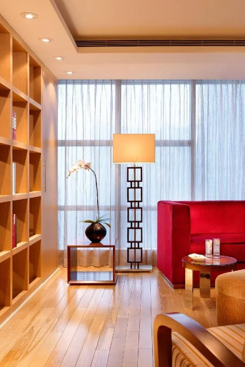 Наньнин: Nanning Marriott Hotel