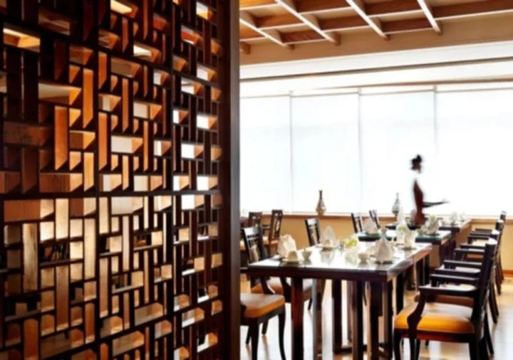 Наньнин: Nanning Marriott Hotel