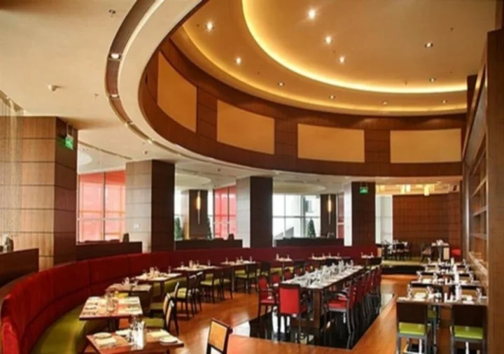 Наньнин: Nanning Marriott Hotel