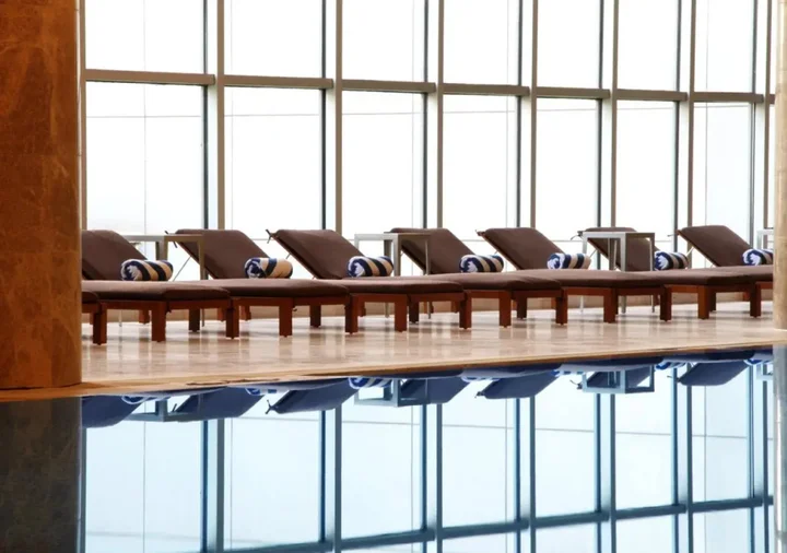 Наньнин: Nanning Marriott Hotel