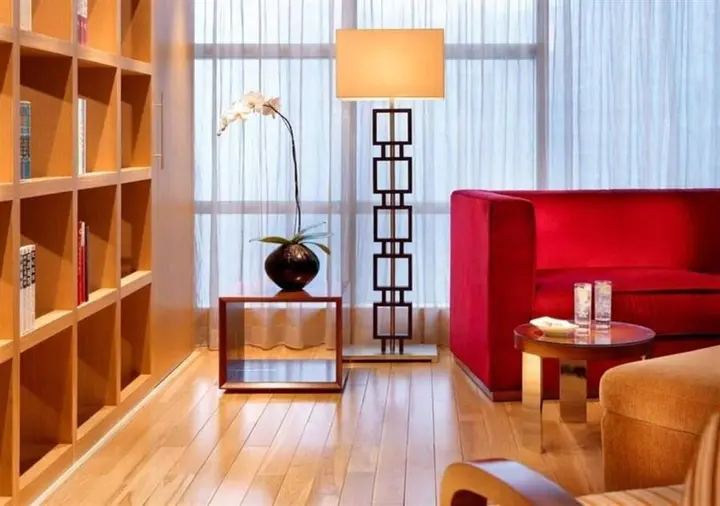 Наньнин: Nanning Marriott Hotel
