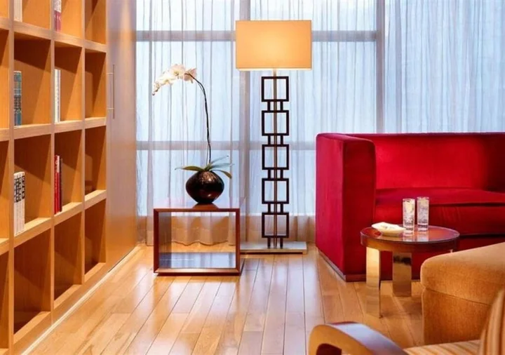 Наньнин: Nanning Marriott Hotel