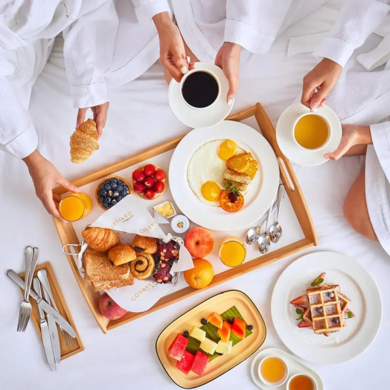 Наньнин: Nanning Marriott Hotel