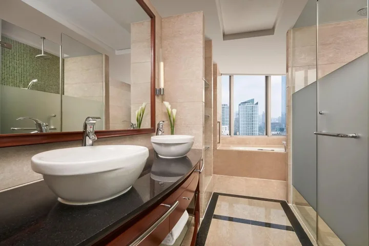 Наньнин: Nanning Marriott Hotel