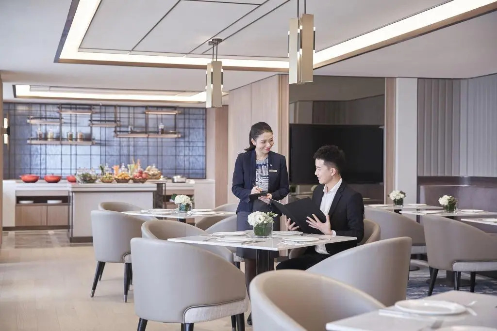 Наньнин: Nanning Marriott Hotel