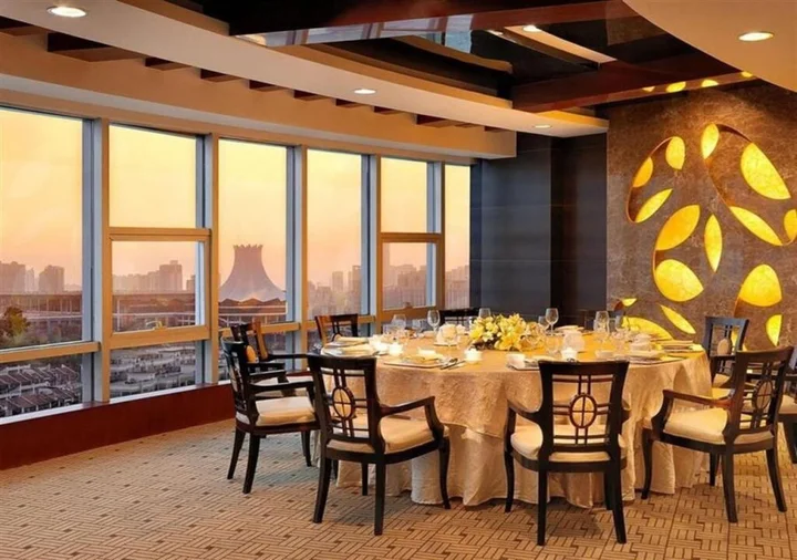 Наньнин: Nanning Marriott Hotel