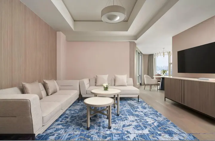 Наньнин: Nanning Marriott Hotel