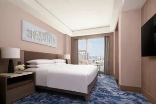 Наньнин: Nanning Marriott Hotel