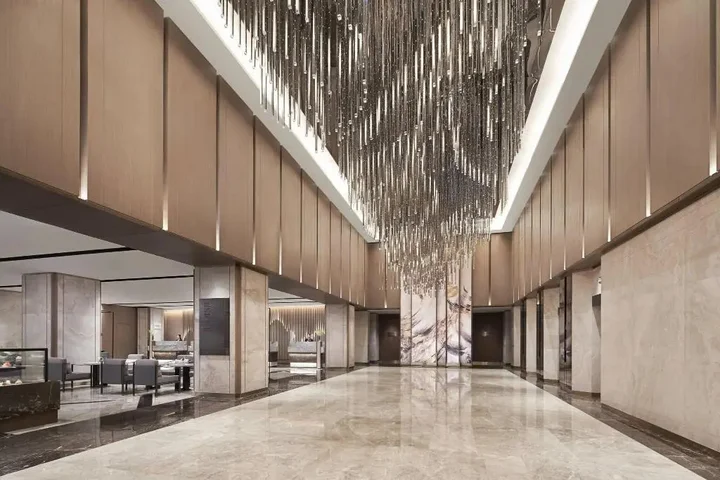 Наньнин: Nanning Marriott Hotel