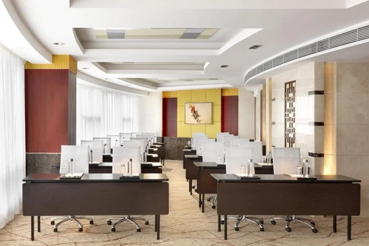Наньнин: Nanning Marriott Hotel