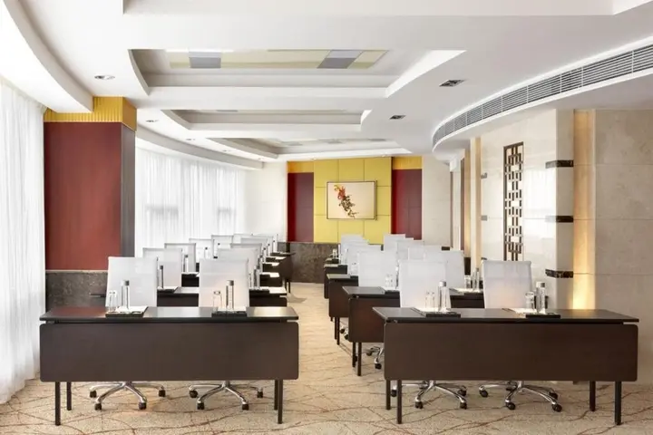 Наньнин: Nanning Marriott Hotel