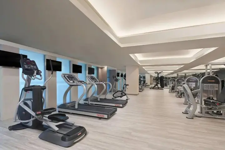 Наньнин: Nanning Marriott Hotel