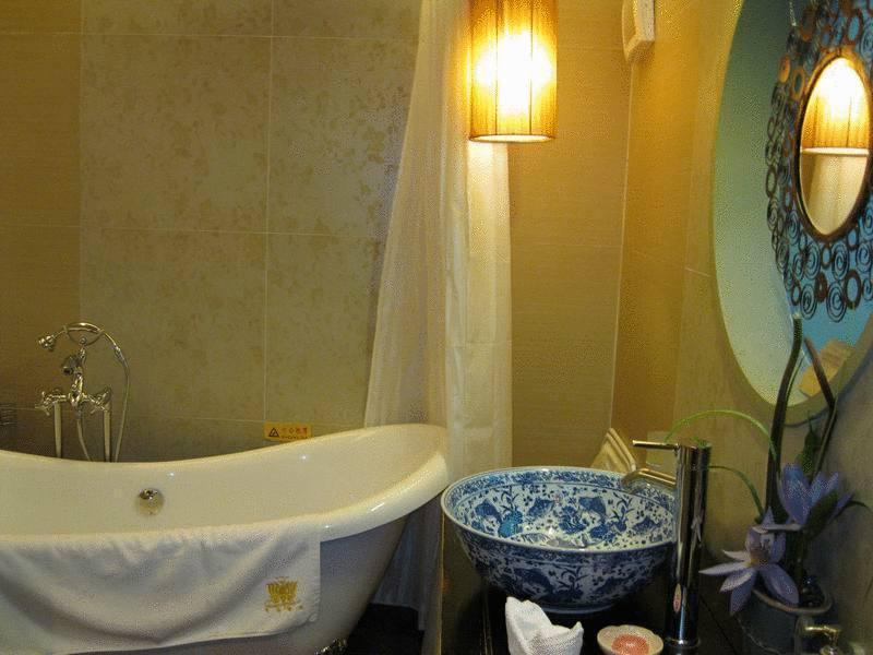 Пекин: Graceland Yard Hotel