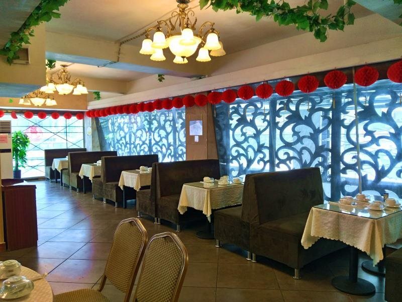 Гуйлинь: Guilin Jin Wan Hotel