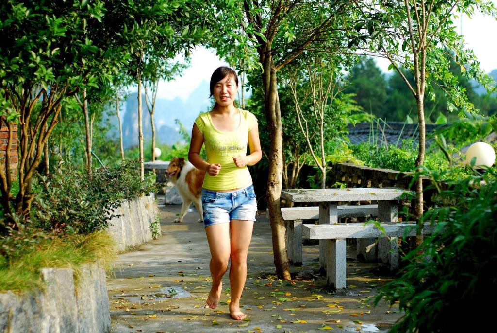 Yangshuo Dongling Resort — фото 6