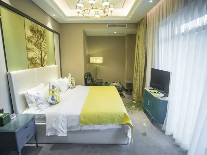 Шэньчжэнь: GreenTree Eastern Shenzhen Luohu East Gate Hotel