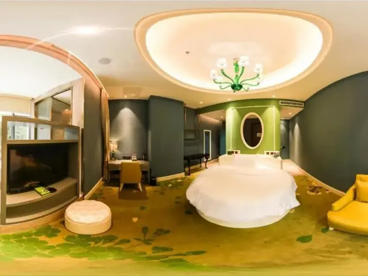 Шэньчжэнь: GreenTree Eastern Shenzhen Luohu East Gate Hotel
