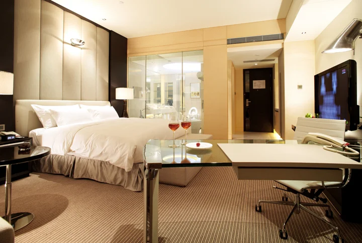 Шанхай: Hilton Shanghai City Center