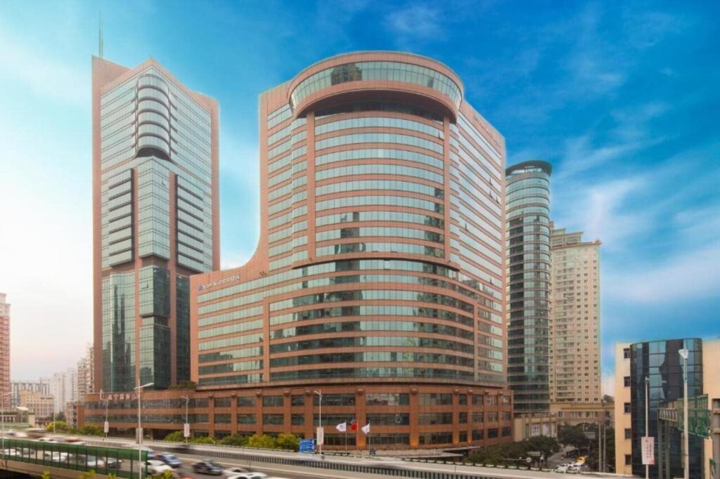 Шанхай: Hilton Shanghai City Center