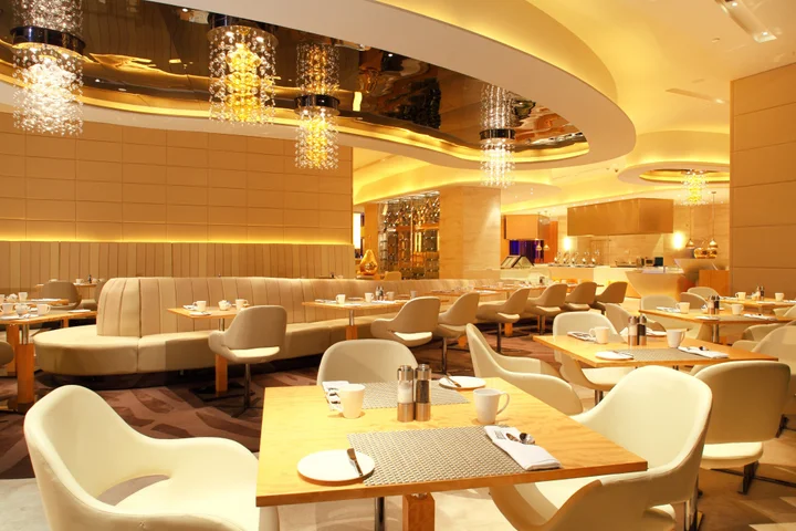 Шанхай: Hilton Shanghai City Center
