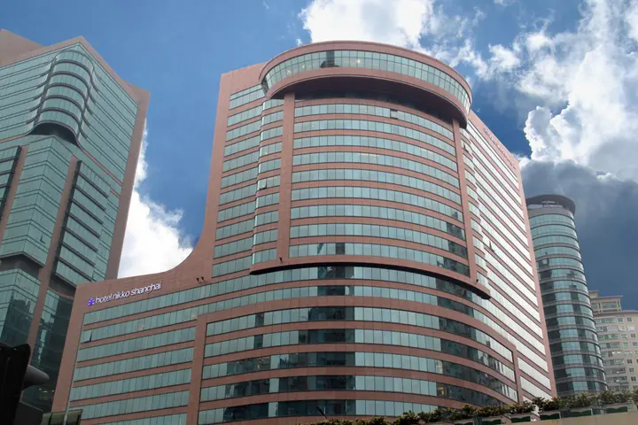 Шанхай: Hilton Shanghai City Center
