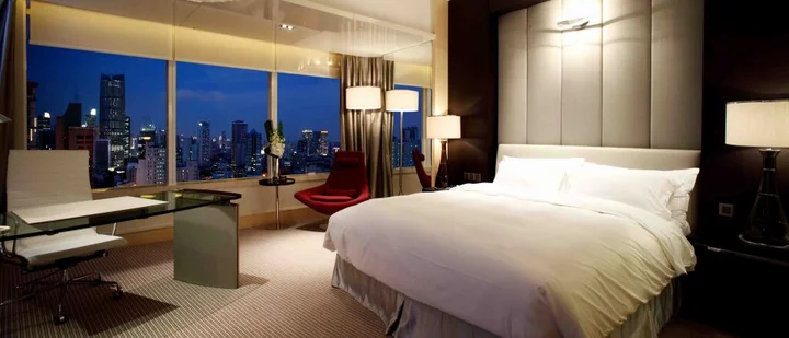 Шанхай: Hilton Shanghai City Center