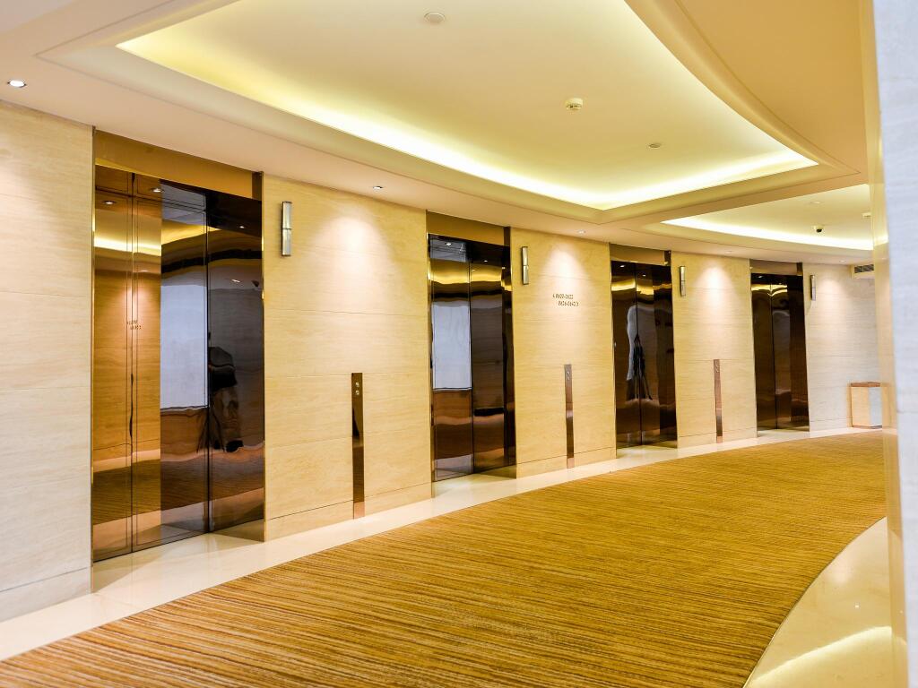 Шанхай: Hilton Shanghai City Center