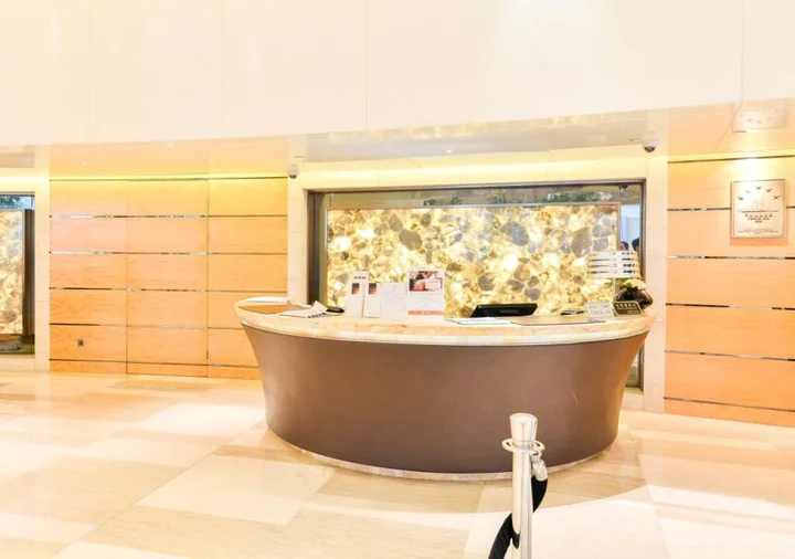 Шанхай: Hilton Shanghai City Center