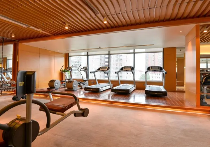 Шанхай: Hilton Shanghai City Center