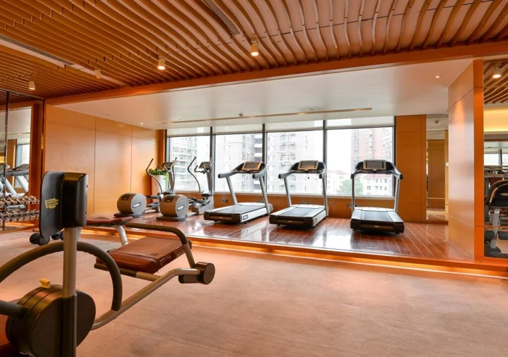 Шанхай: Hilton Shanghai City Center