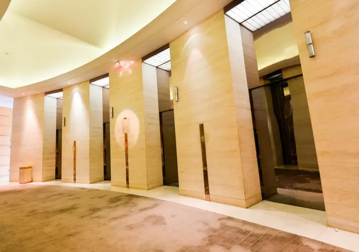 Шанхай: Hilton Shanghai City Center