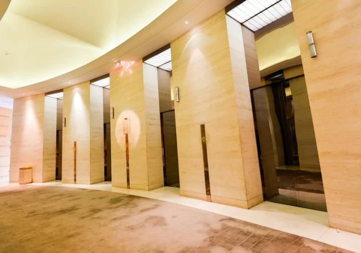 Шанхай: Hilton Shanghai City Center