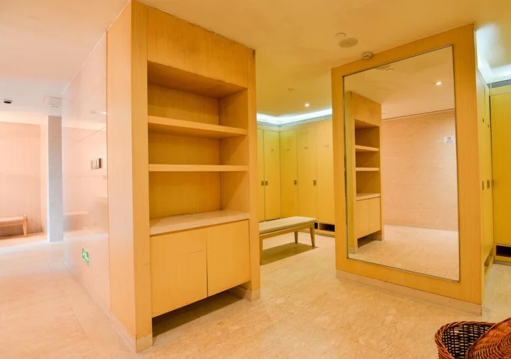 Шанхай: Hilton Shanghai City Center