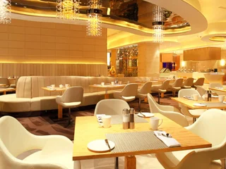 Шанхай: Hilton Shanghai City Center