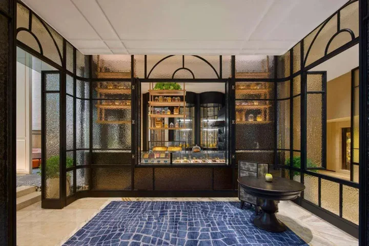 Шанхай: Hilton Shanghai City Center