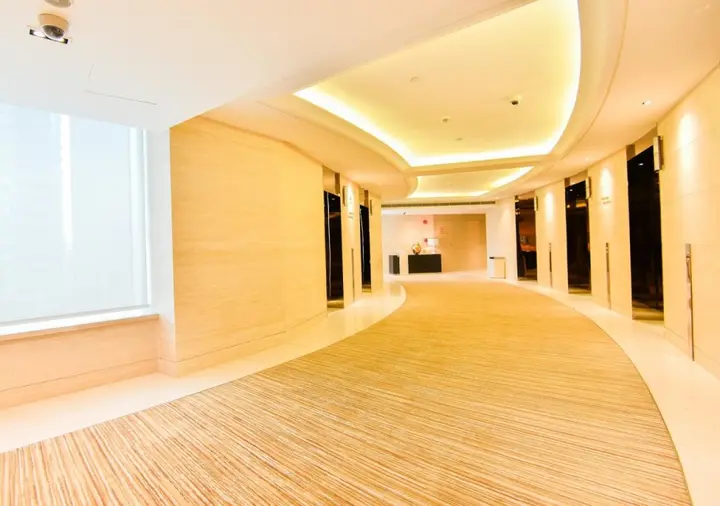 Шанхай: Hilton Shanghai City Center