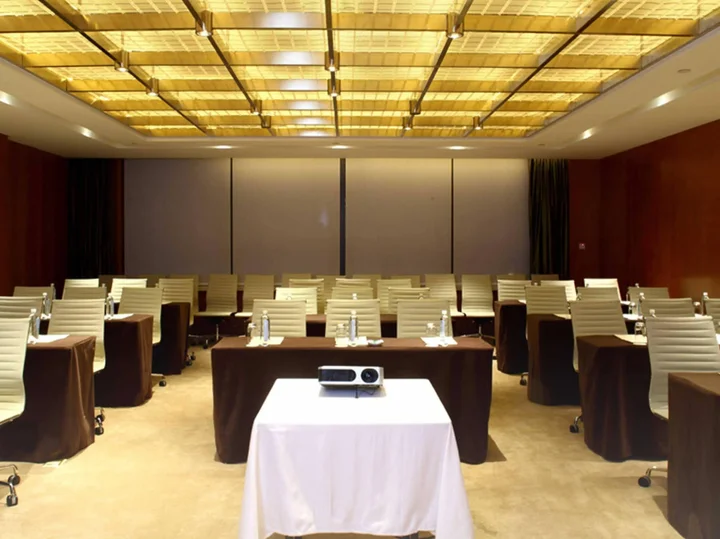 Шанхай: Hilton Shanghai City Center