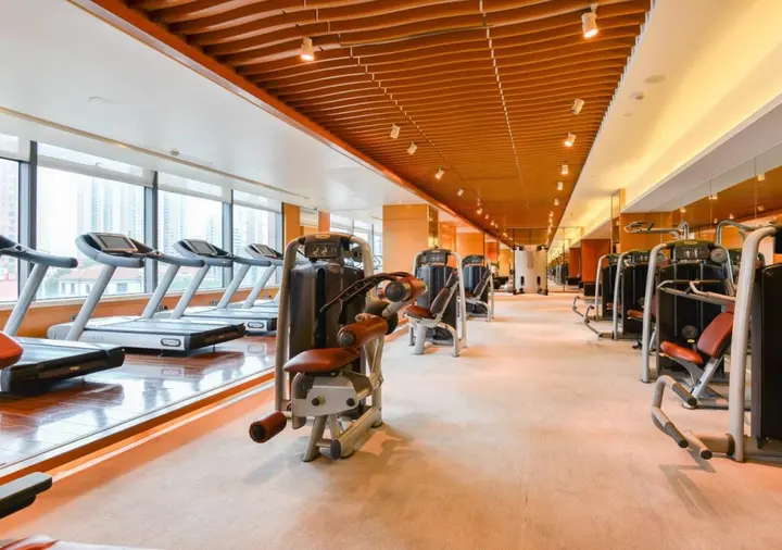 Шанхай: Hilton Shanghai City Center