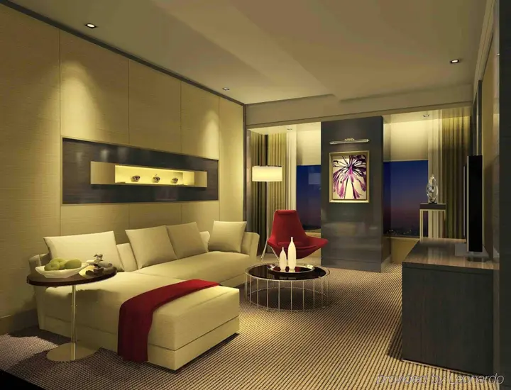 Шанхай: Hilton Shanghai City Center