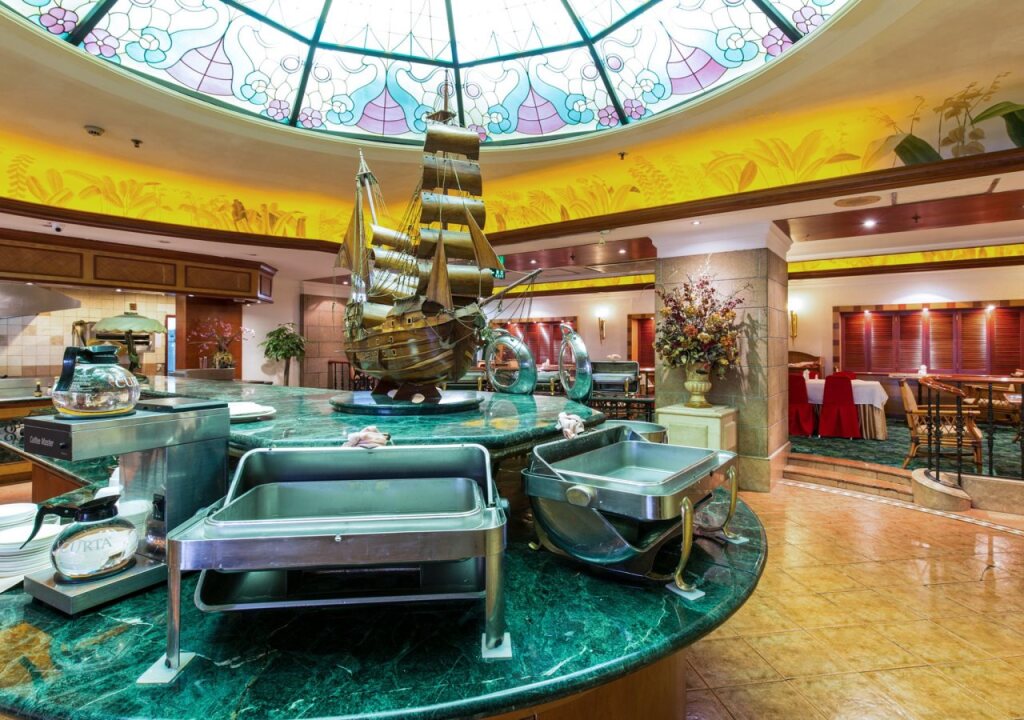 Пекин: Beijing Scitech Hotel