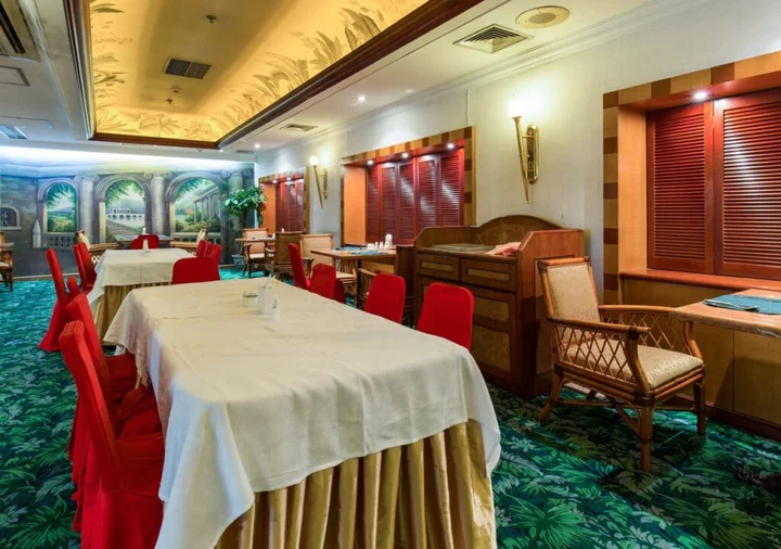 Пекин: Beijing Scitech Hotel