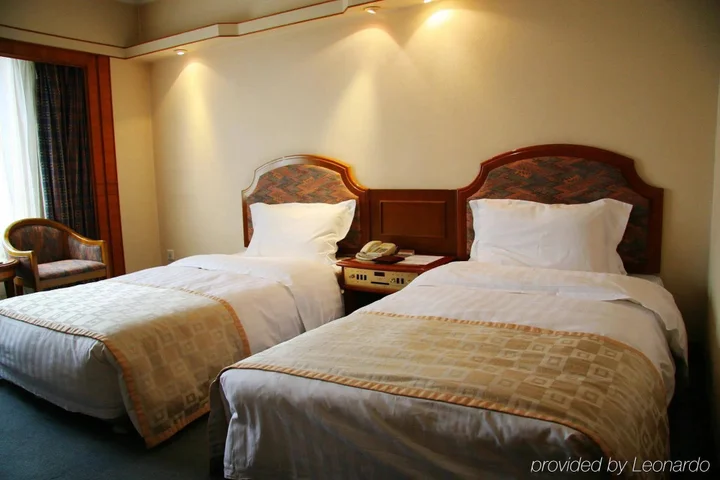 Пекин: Beijing Scitech Hotel