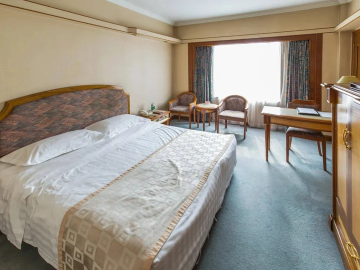 Пекин: Beijing Scitech Hotel