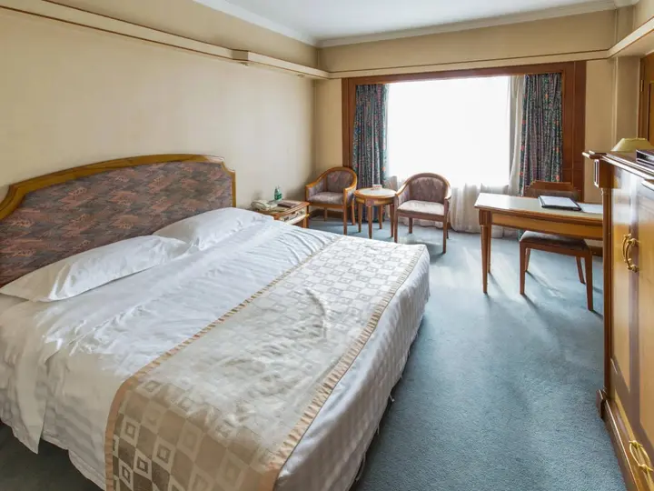 Пекин: Beijing Scitech Hotel