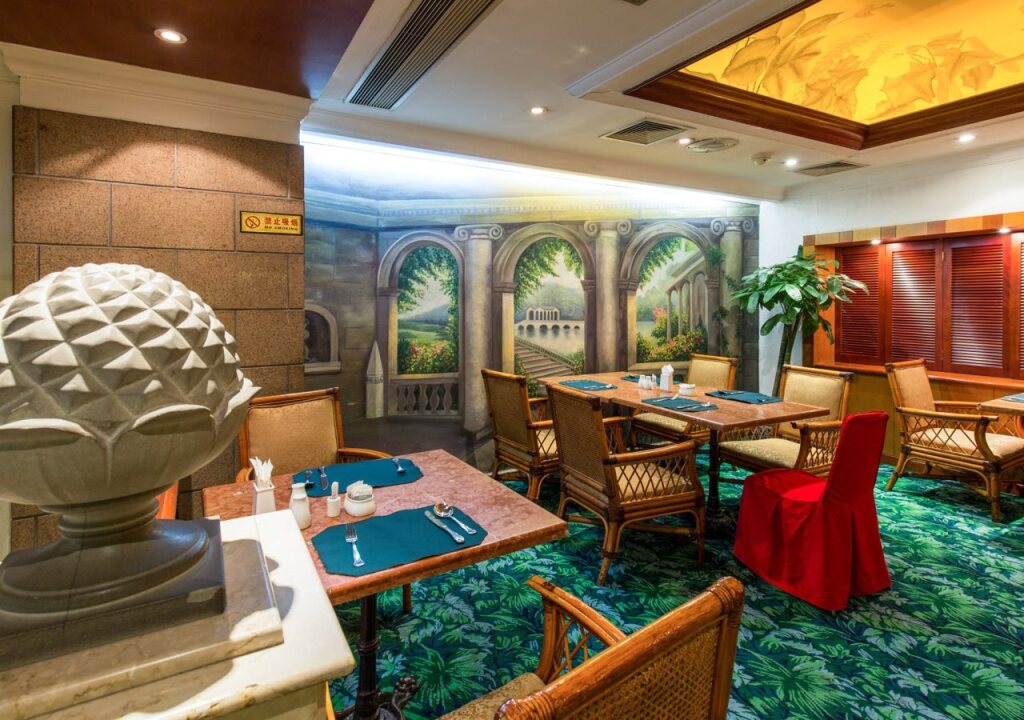 Пекин: Beijing Scitech Hotel